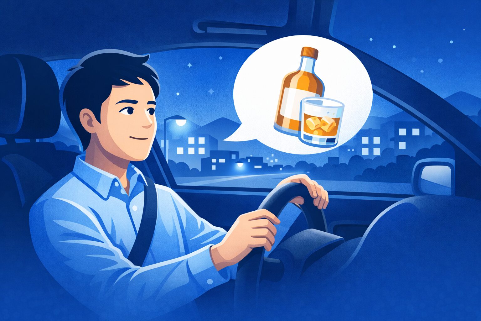 お酒は何時間で抜ける？