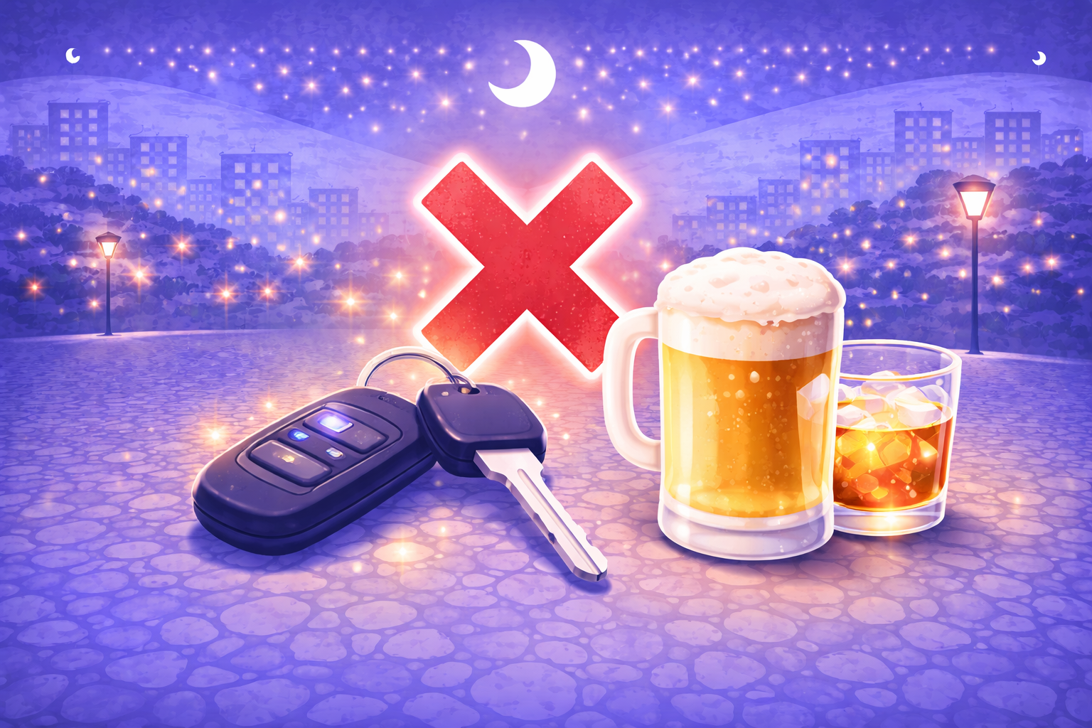 飲酒運転とは？