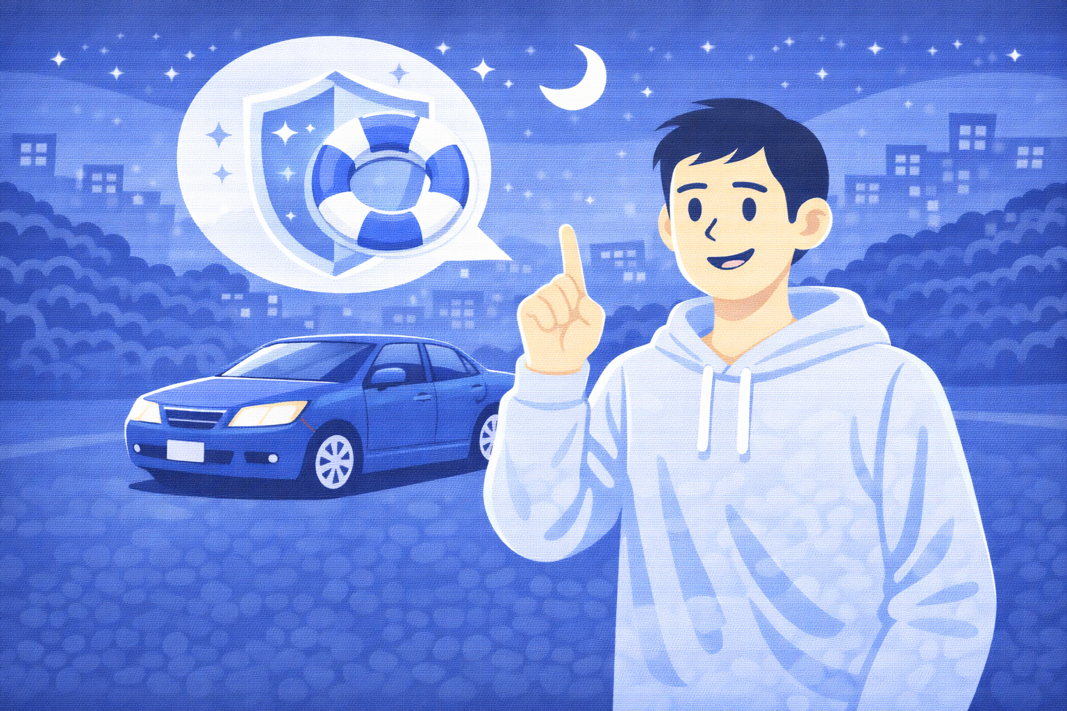 運転代行の保険はどうなっている？