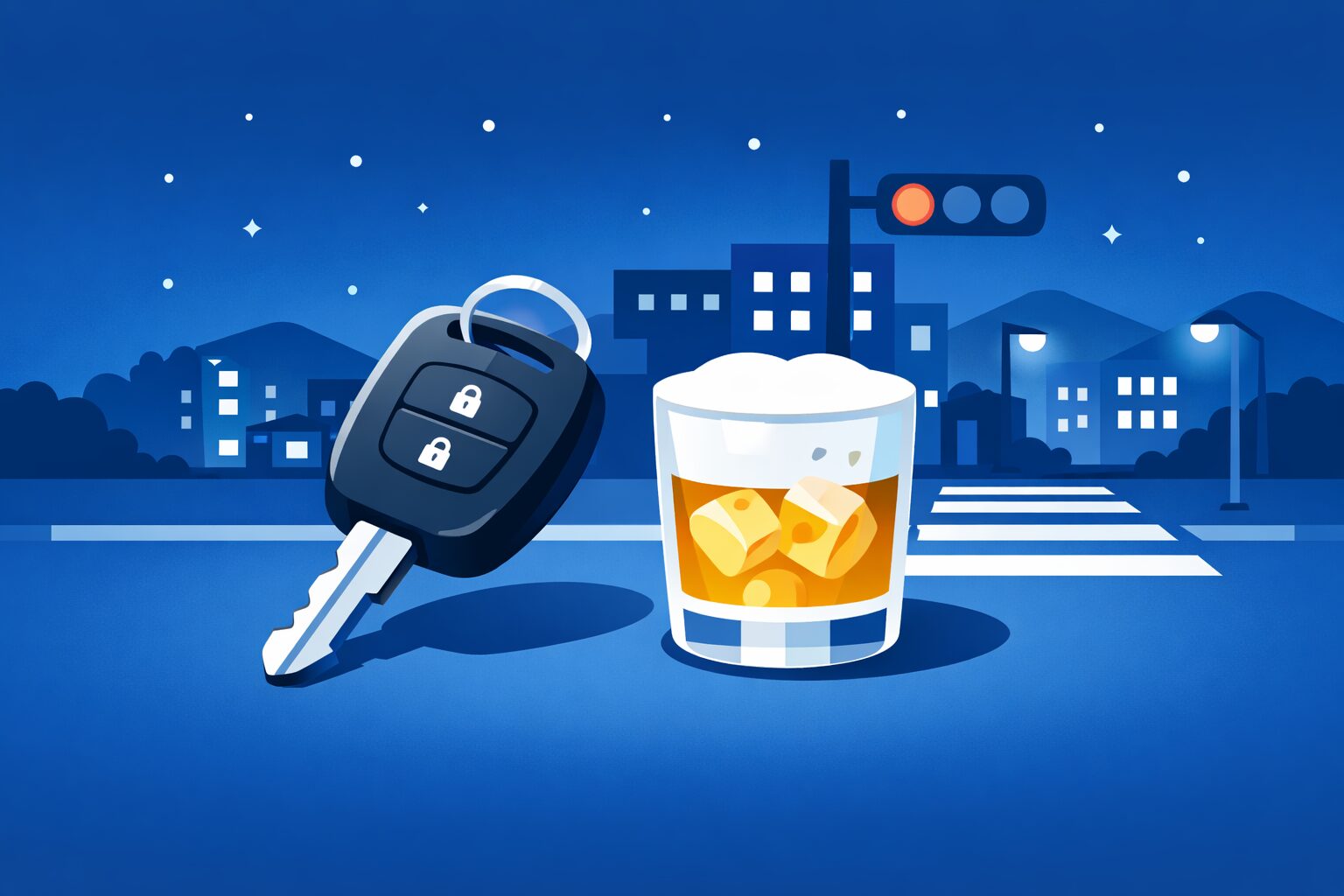 飲酒運転の免許取消