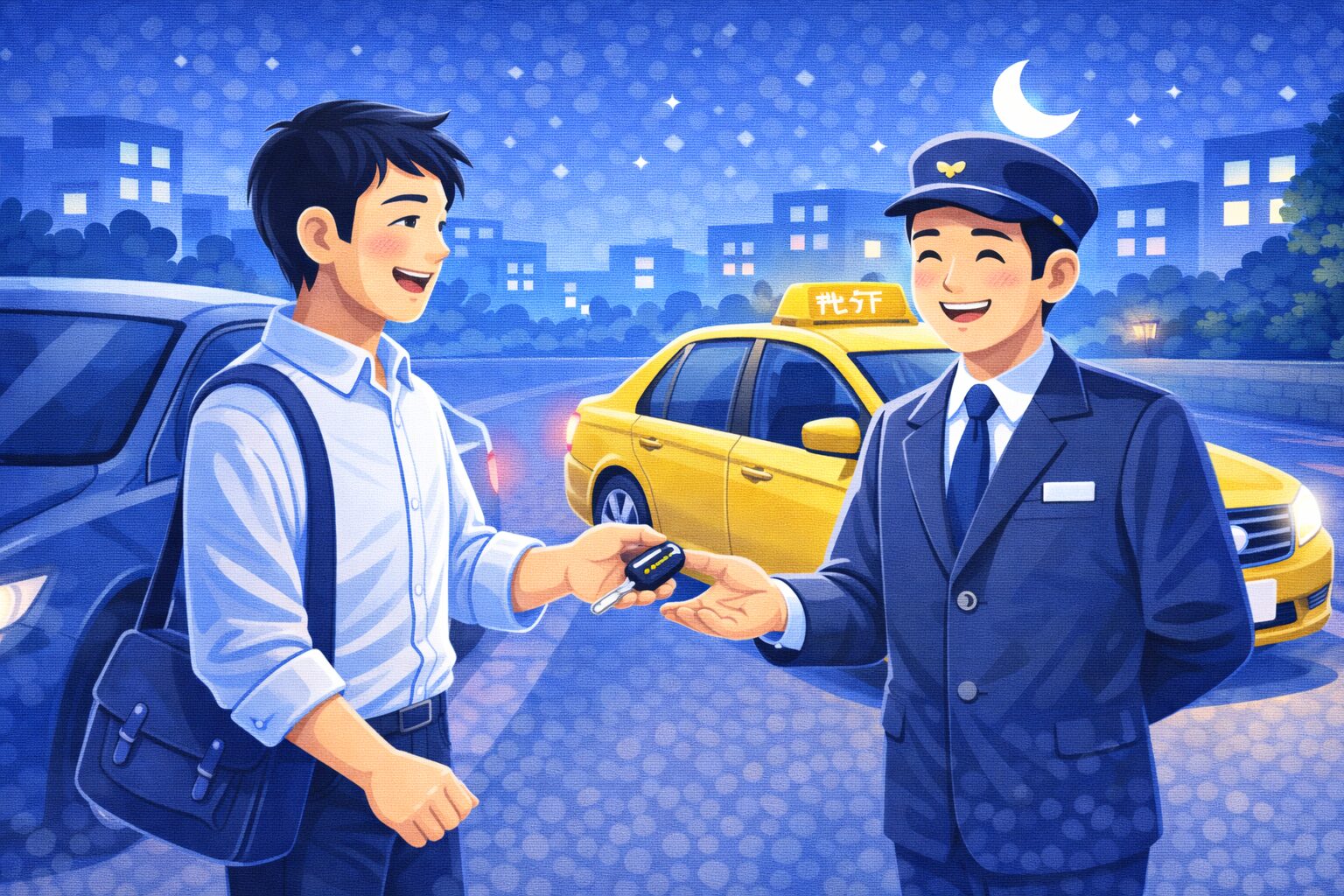 地方で運転代行が必要な理由