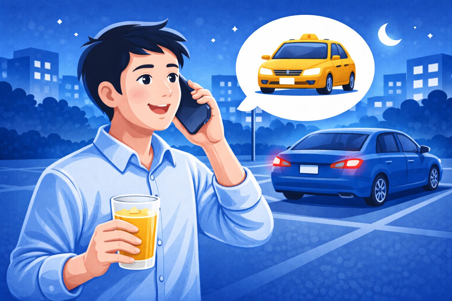 飲酒運転の防止方法