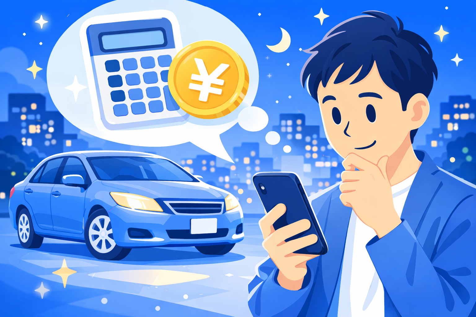 運転代行の料金計算方法