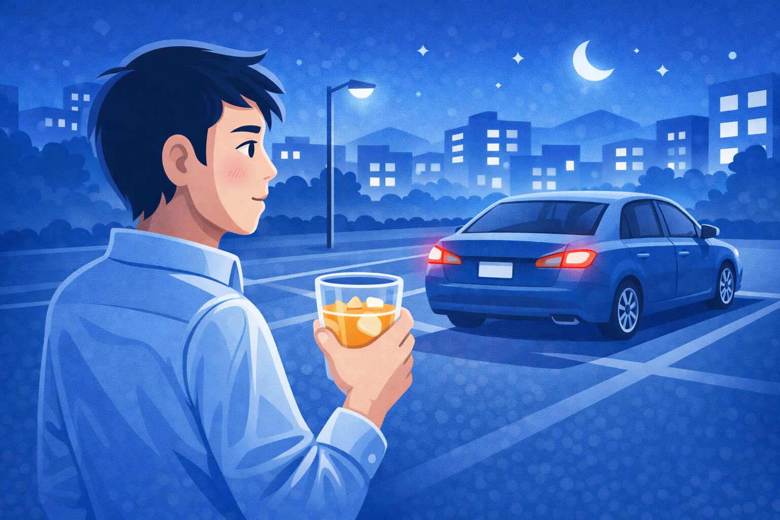 飲酒運転の実態