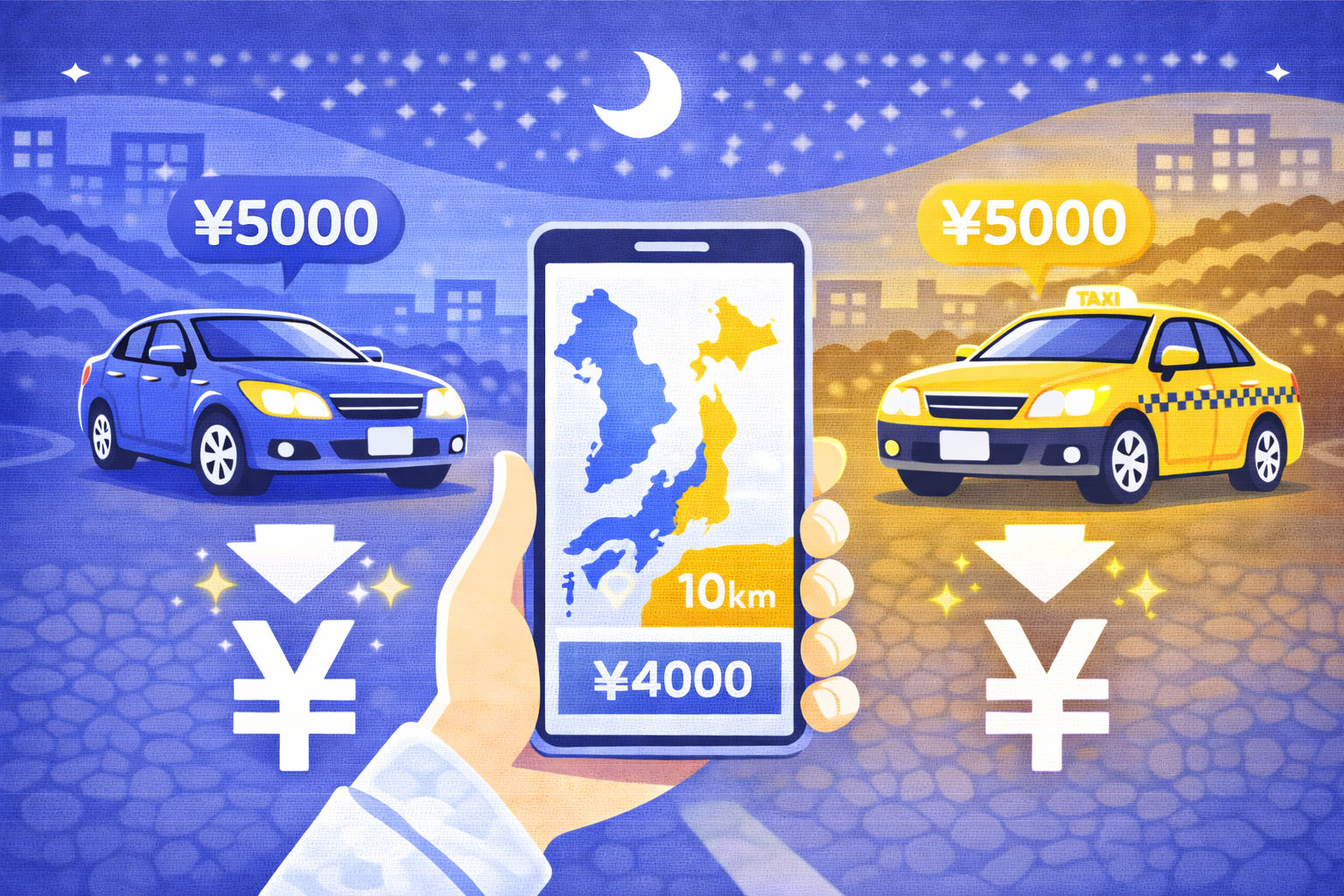 地域によって料金は違う？