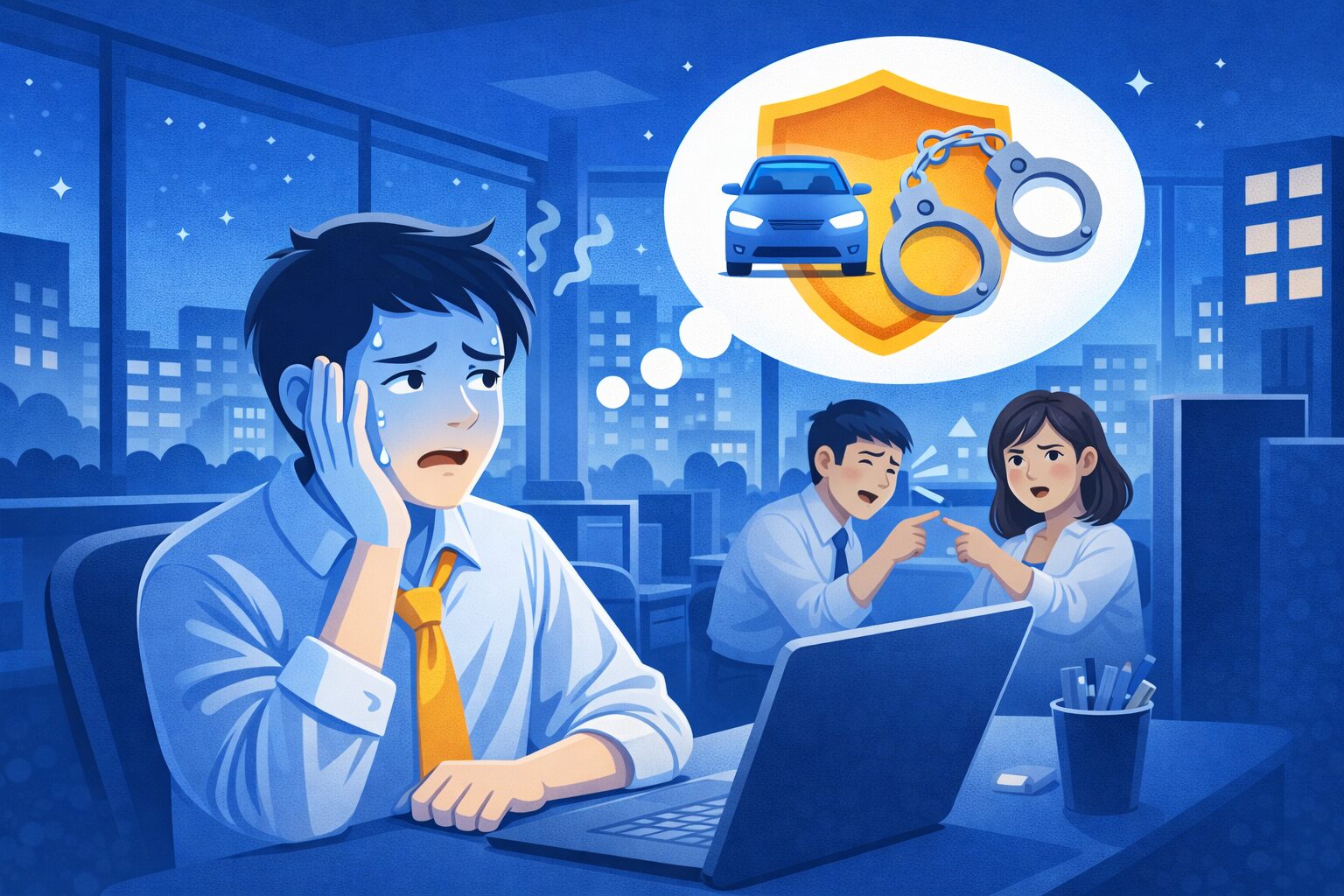 飲酒運転の社会的影響