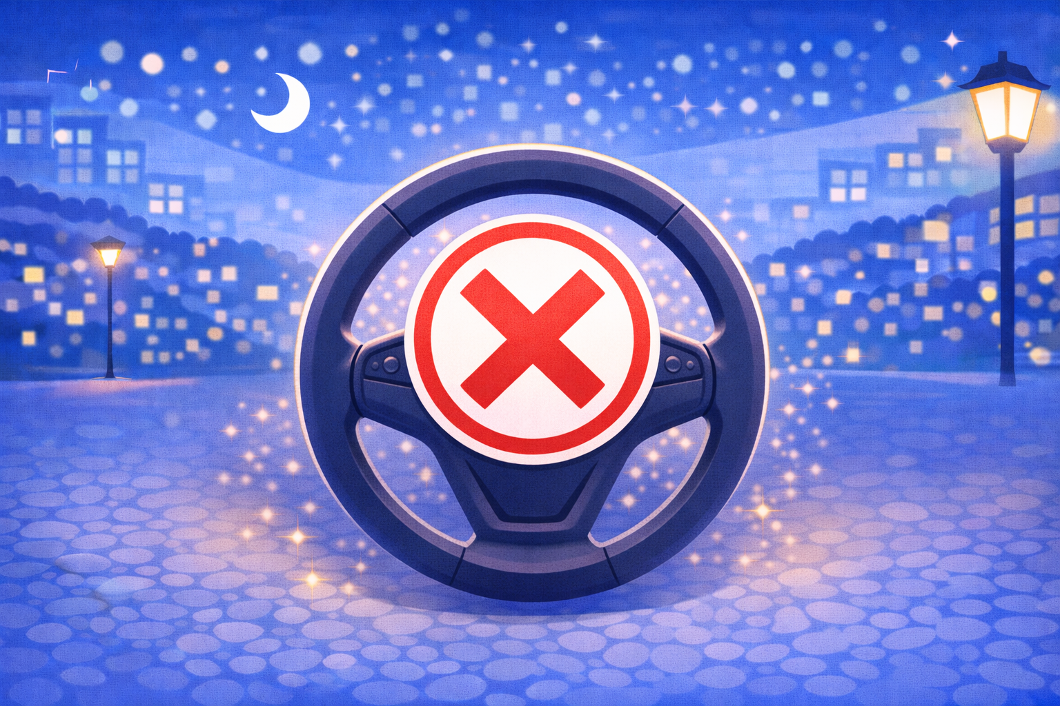 飲酒運転の免許停止期間