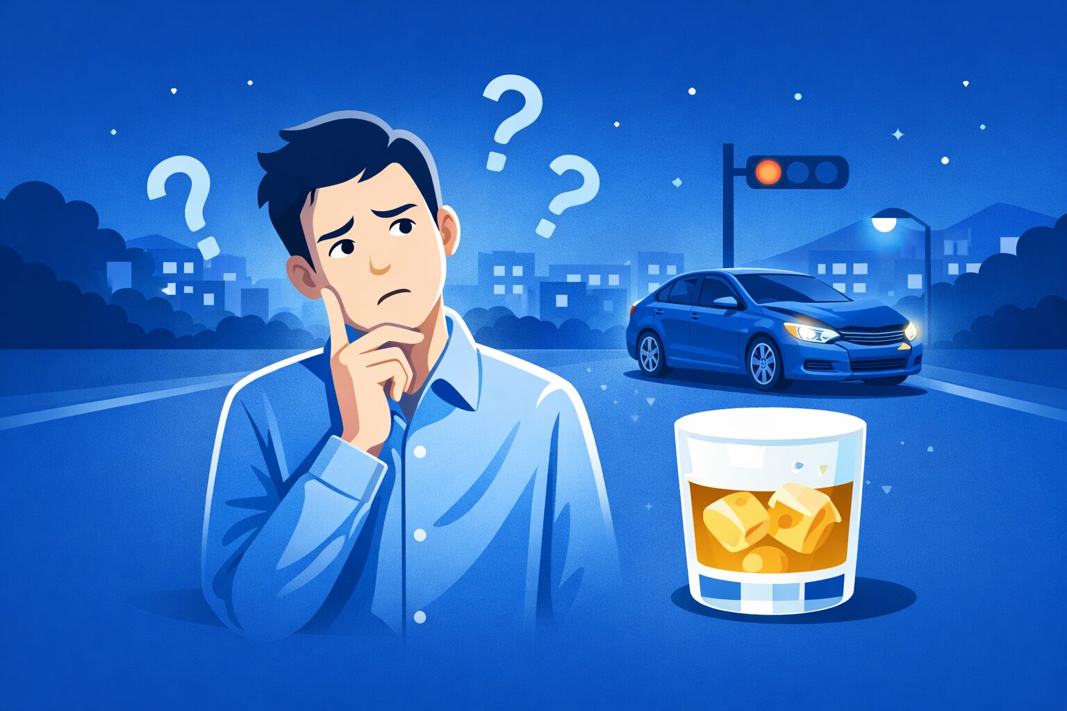 飲酒運転はなぜなくならない？