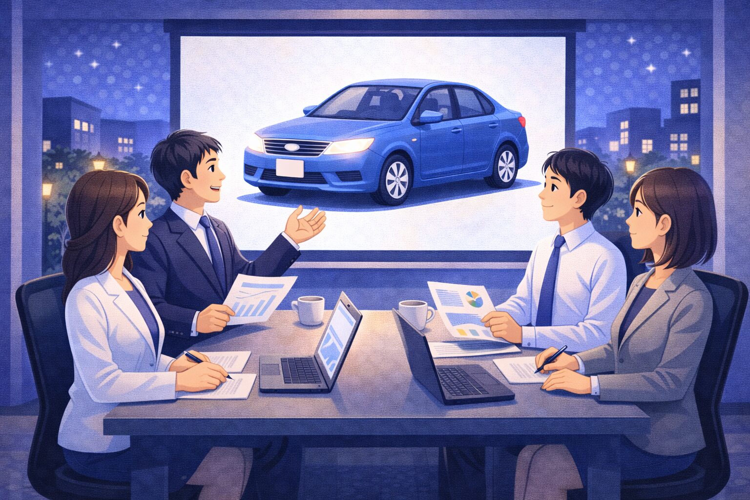 車社会の課題