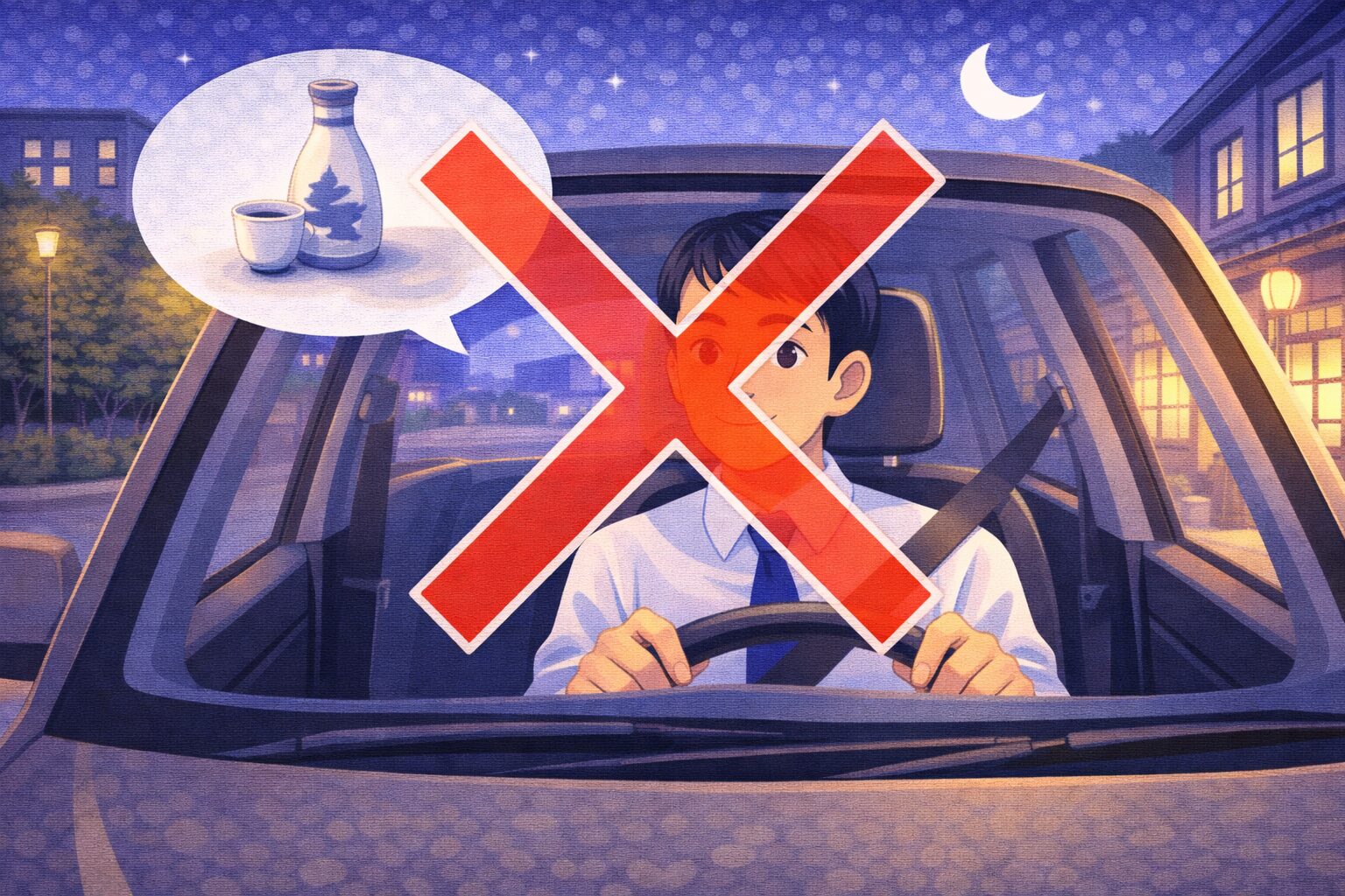 地域で飲酒運転をなくす方法