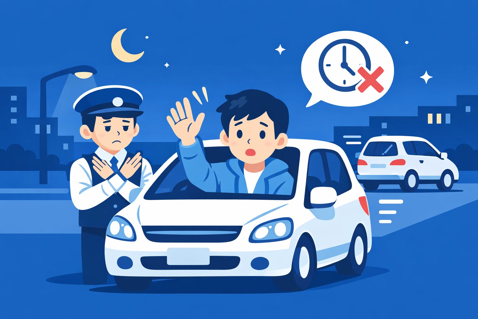 運転代行を断られる理由と対策｜すぐ来る業者を見つける方法