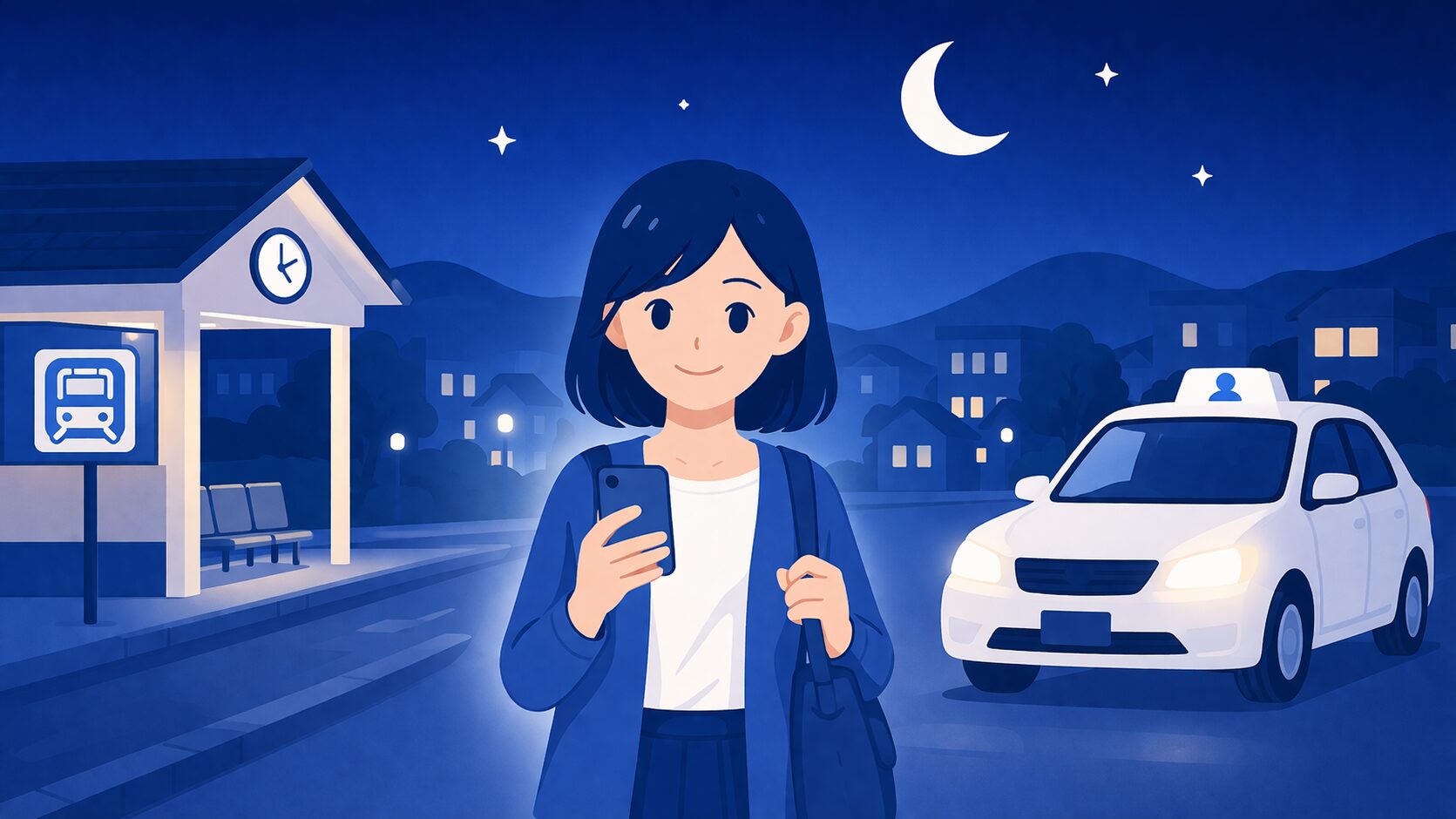 地方の終電後に飲酒したとき確実に帰る方法｜初めてでも迷わない選び方と動き方