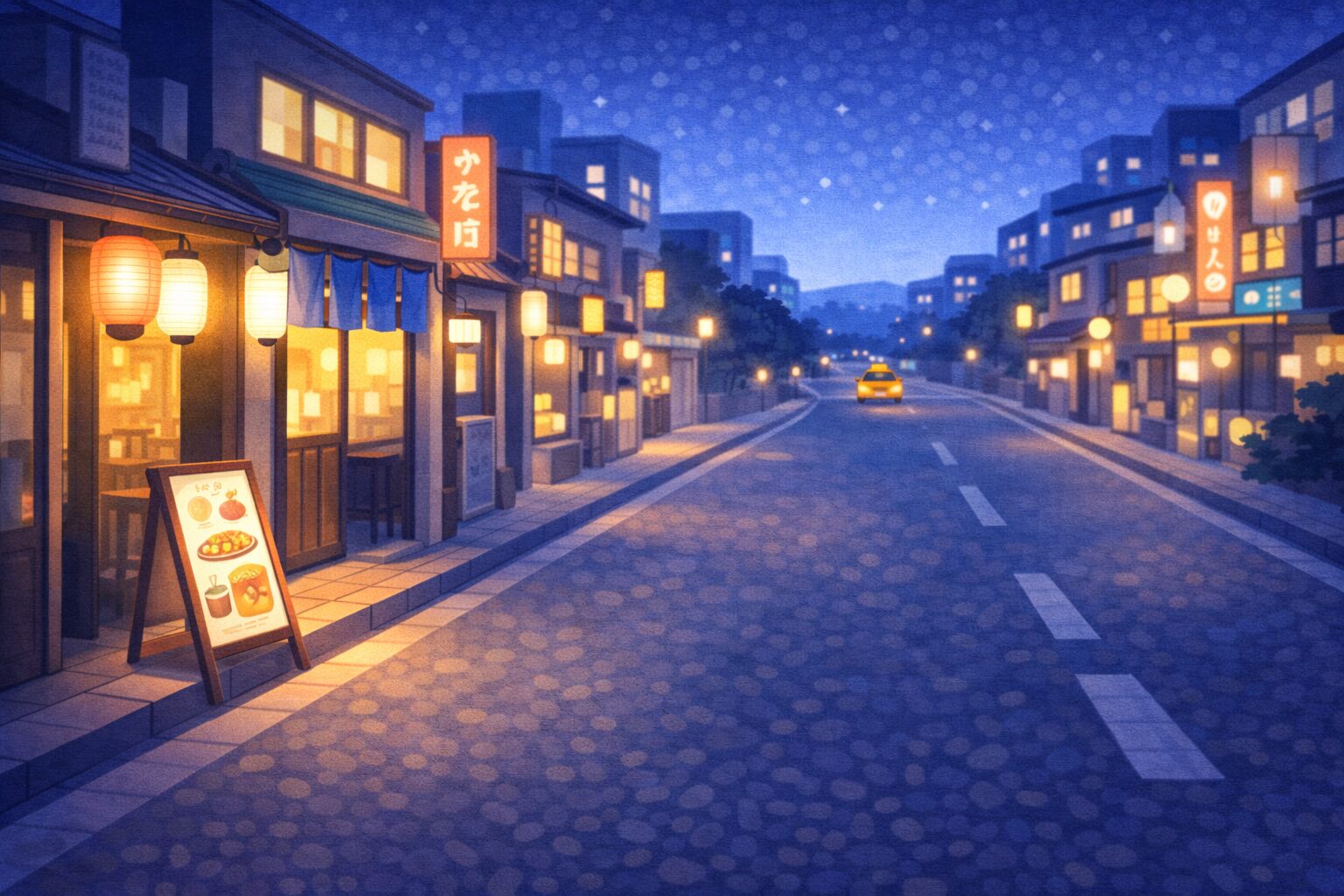 地方のタクシー事情