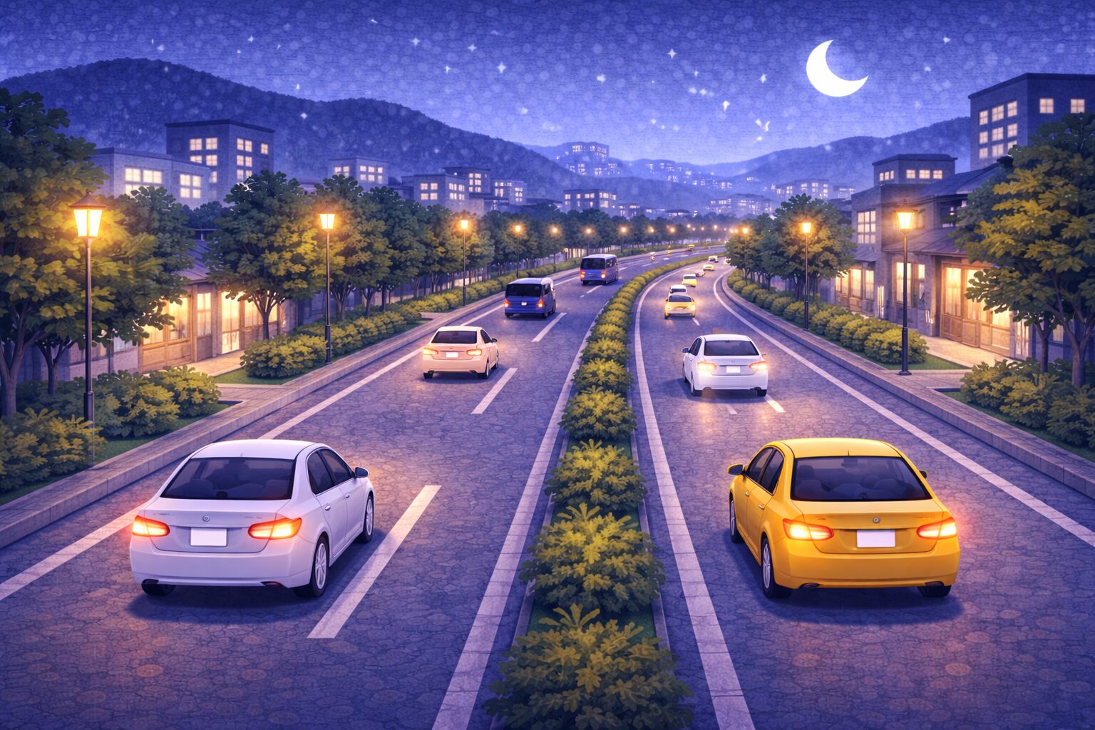 地方の交通問題