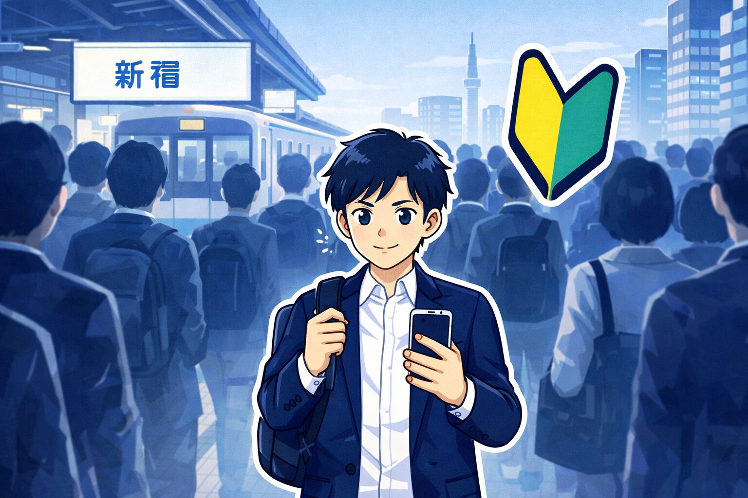 都会の早朝に混雑しているとき迷わず帰る方法｜初めてでも確実に動ける実践ガイド