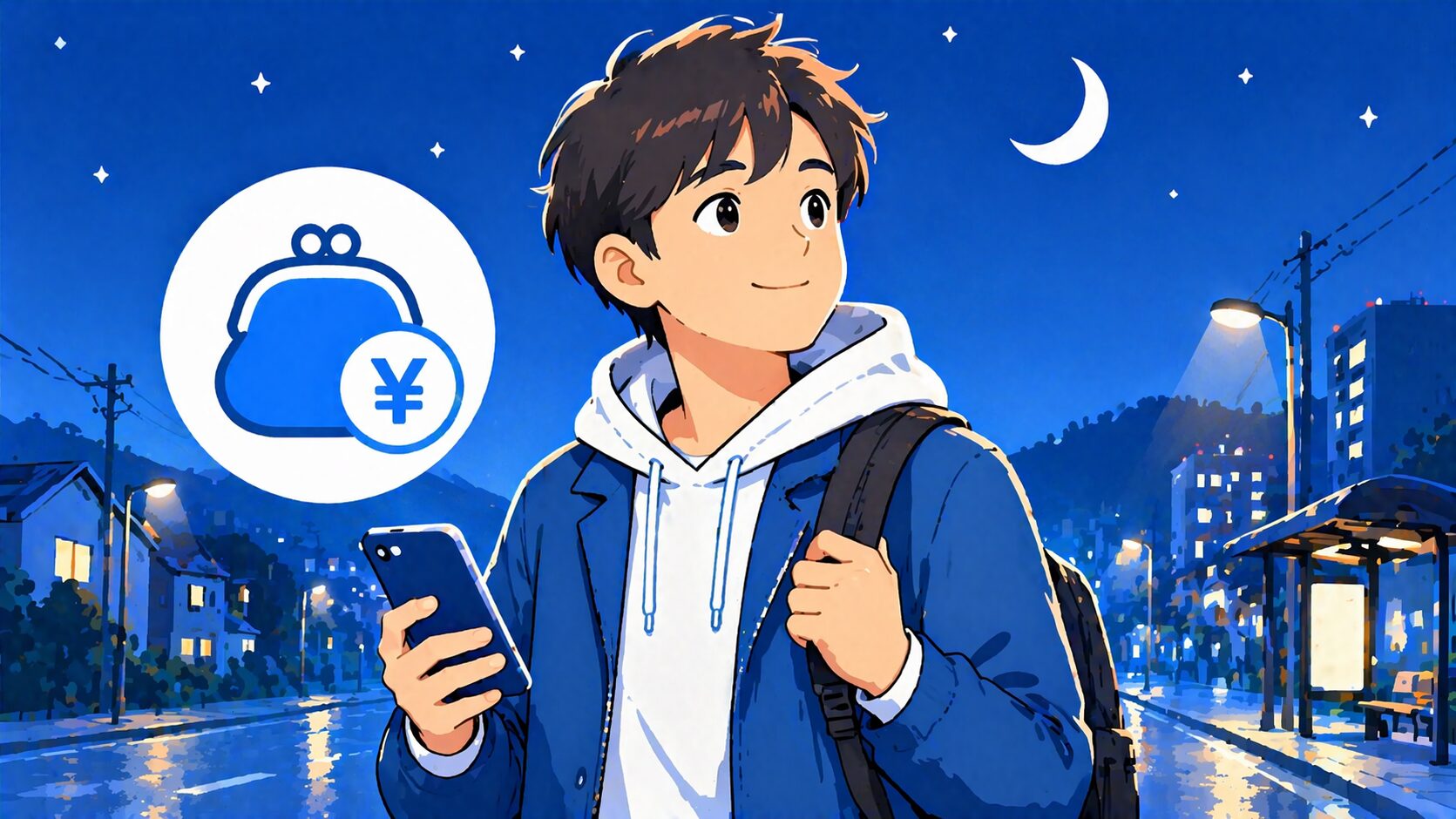 地方の夜に急ぎつつ安く帰る方法｜学生でも無理なく使える実践ルート