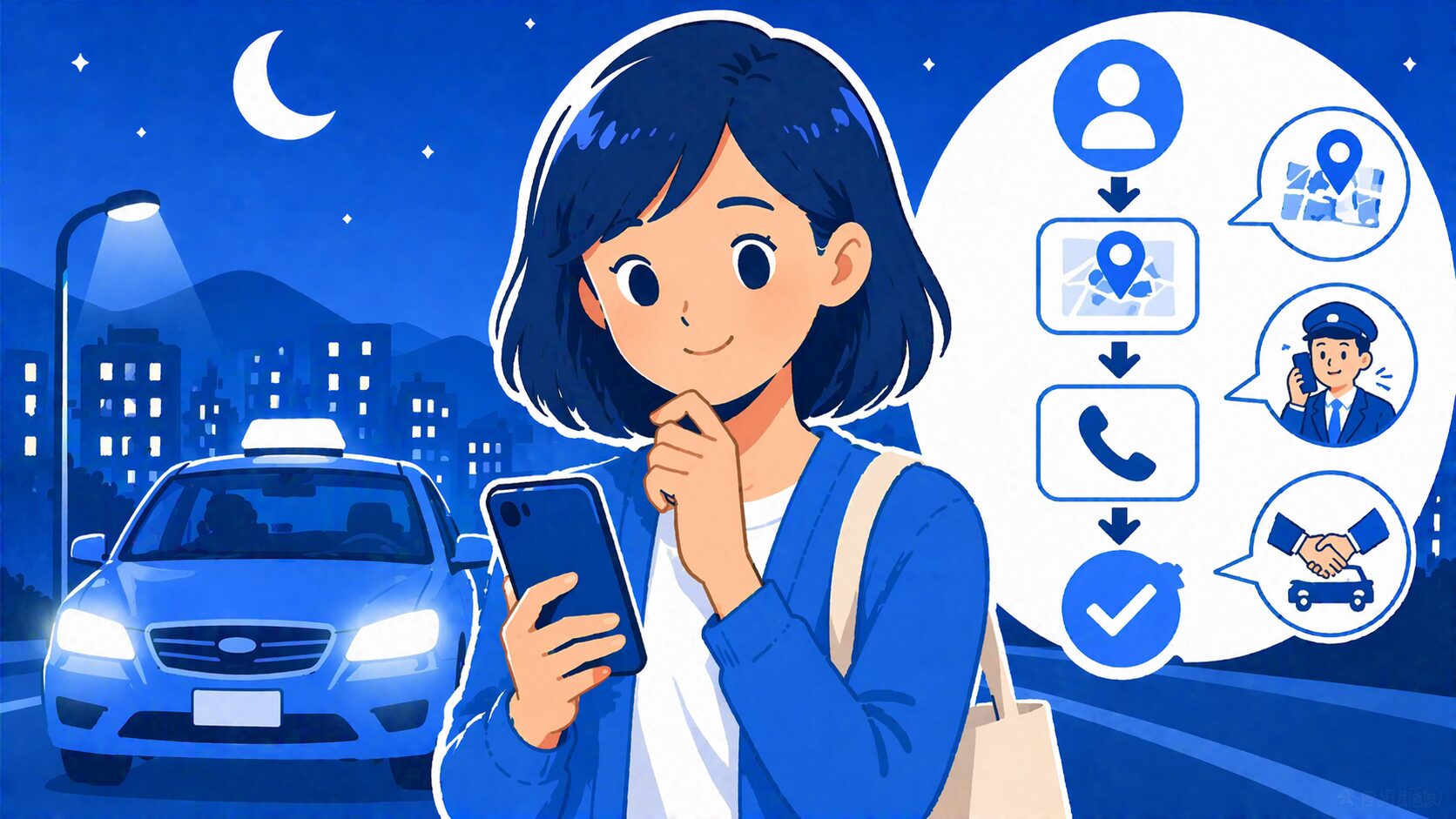 スムーズな連絡の判断手順｜すれ違いを防ぐための実践フローチャート