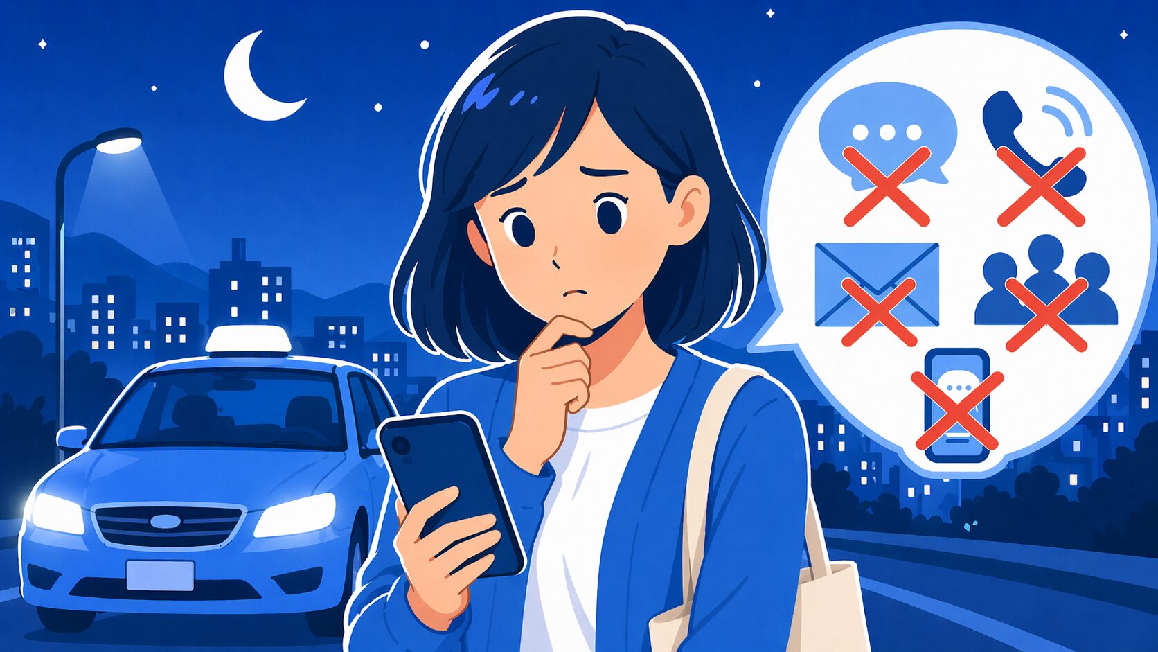 やってはいけない連絡方法5選｜すれ違いを防ぐための実践NGパターン集