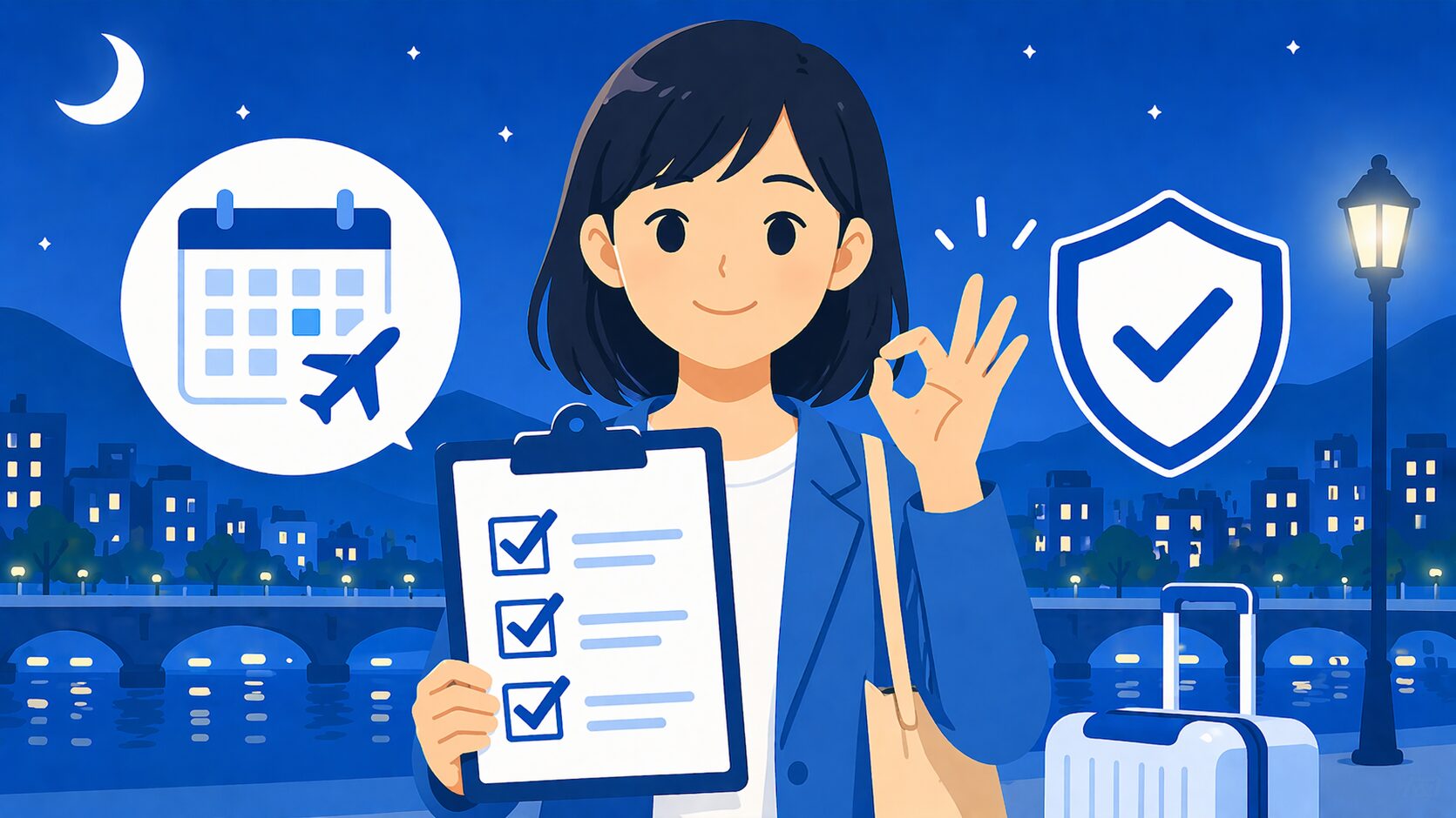 GW前に確認すべき料金ポイント｜混雑期でも安心して選べるチェックリスト