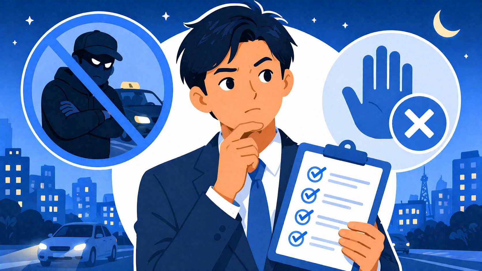 選んではいけない業者の特徴5選｜安心して選ぶための見極めポイント