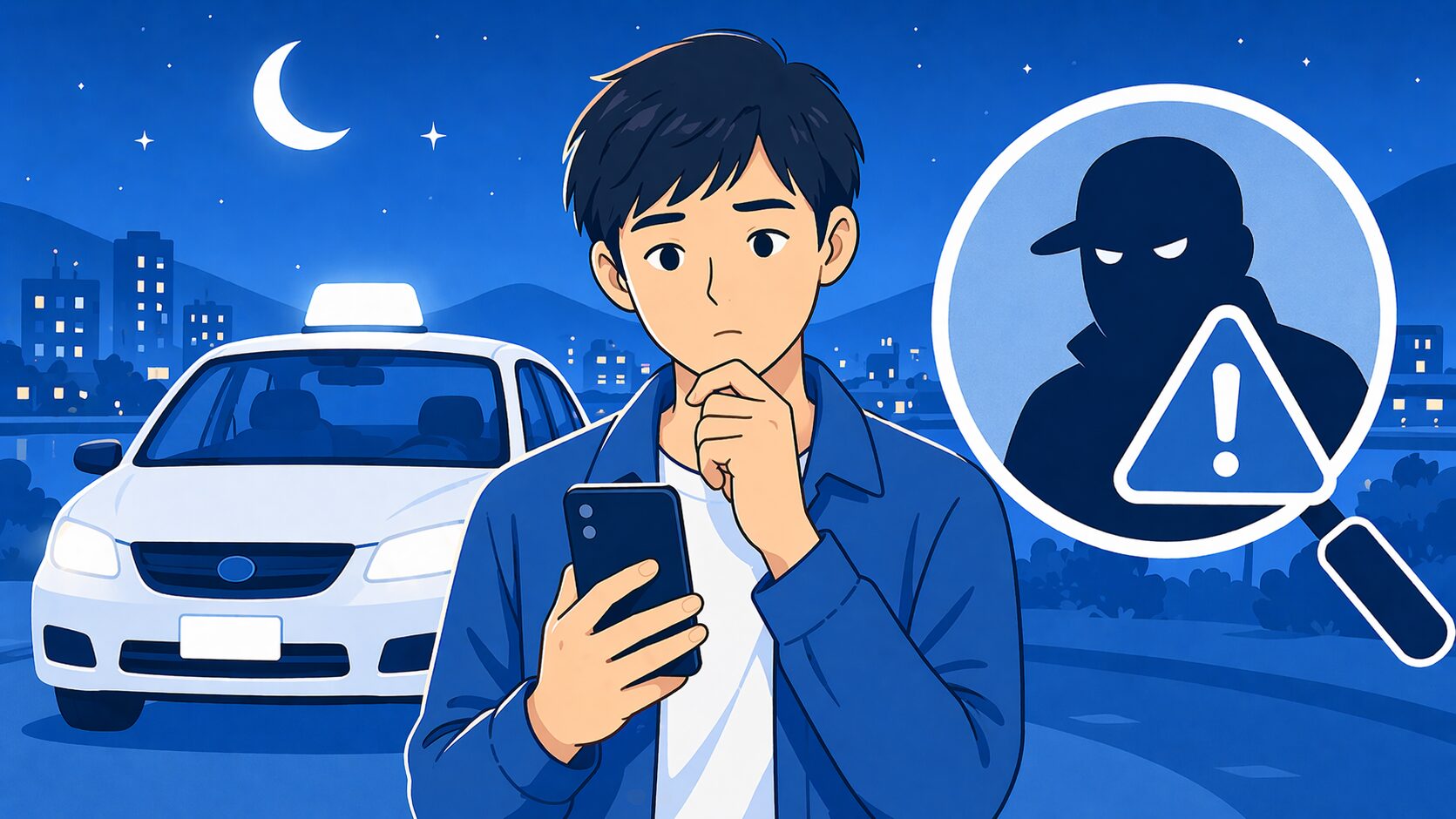後から気づく危険業者｜利用後に振り返る「本当に信頼できる運転代行」の見分け方とケース解説
