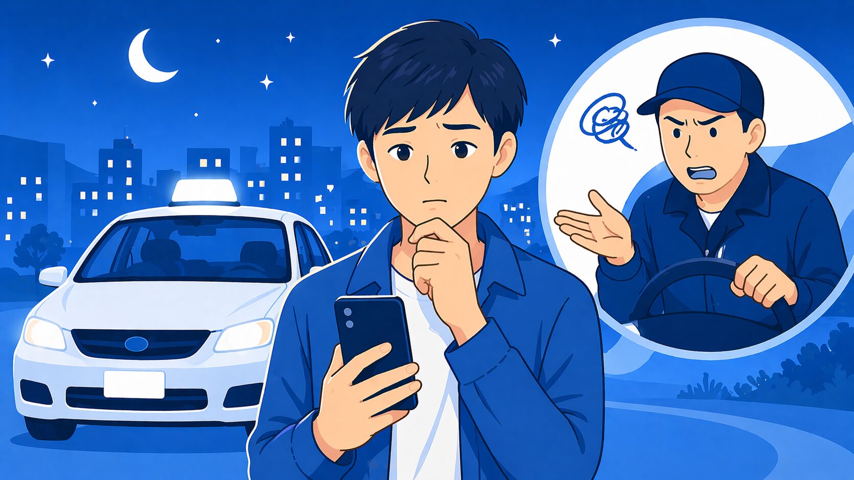 対応で後悔した事例｜利用後に振り返る「満足度の高い運転代行」を選ぶためのケーススタディ