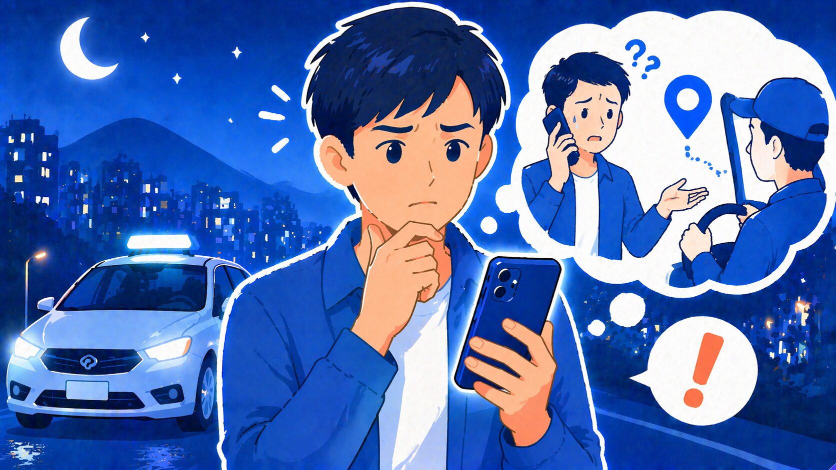 連絡不足で失敗した例｜依頼直前に起きるズレの原因と対策