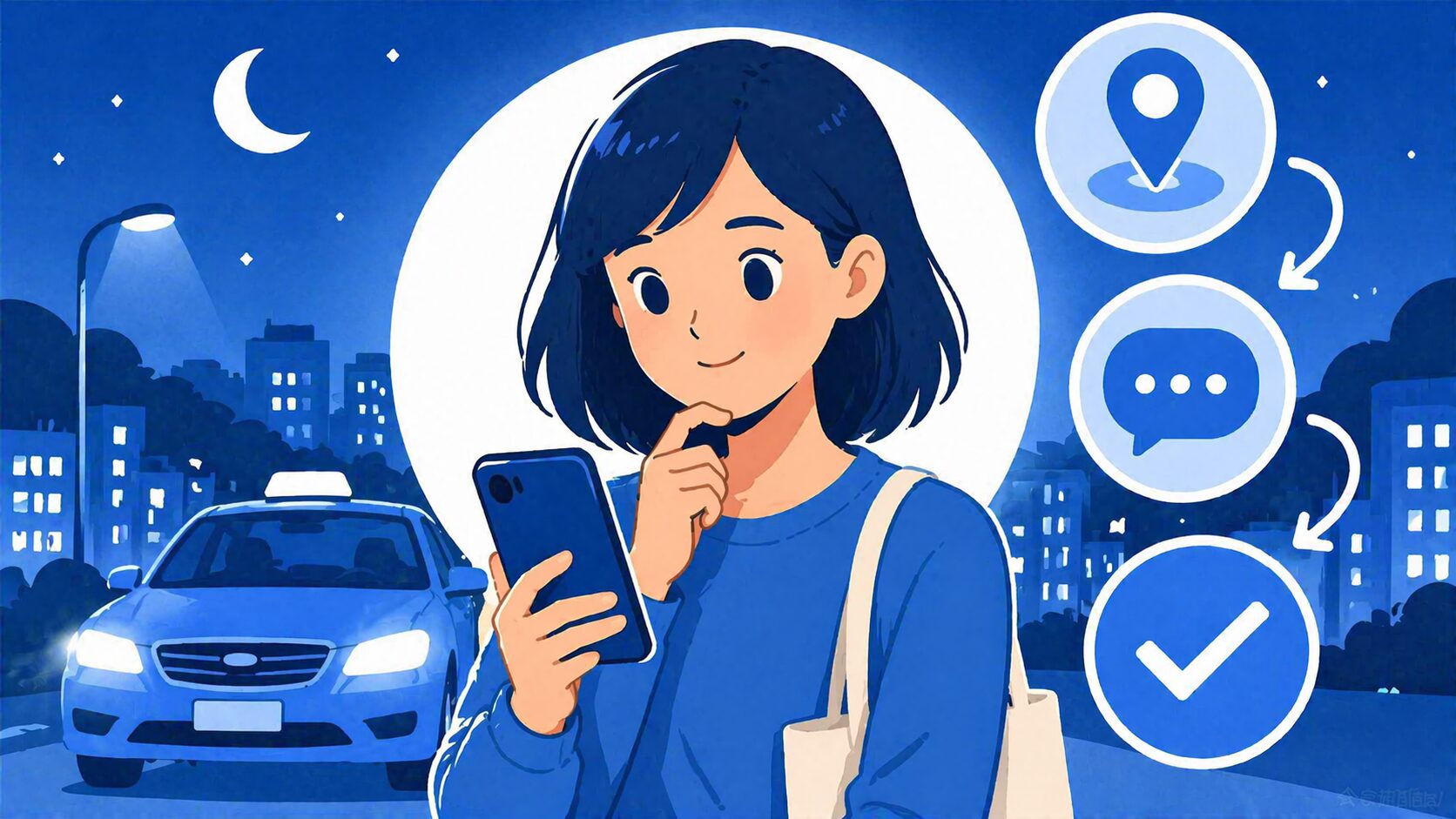 正確に伝える流れ｜直前でも迷わない認識ズレ防止フローチャート