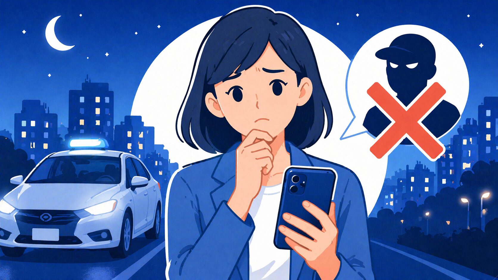 運転代行選びの「認識ミス」5選！依頼前に知っておきたい安心・納得の選定基準