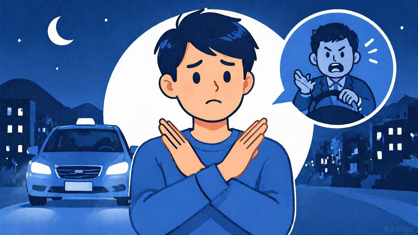利用中のNG行動5選｜運転代行で愛車を任せている間に避けたい、マナーと安心のチェックポイント